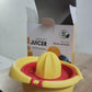 The Plastic Hand Press Juicer