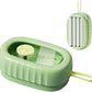 Washing Laundry Brush with Soap Dispenser
