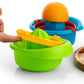 The Plastic Hand Press Juicer