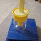 Silicone Brush and high Temperature Resistant Oil Bottle
