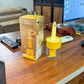 Silicone Brush and high Temperature Resistant Oil Bottle