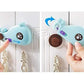 Whale Shaped Safety Lock Assorted Color (Pack of 2)