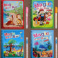 Reusable Magic Water Painting Book
