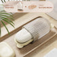 Waterproof 2-in-1 Soap Dish With Lid Soap Storage Box